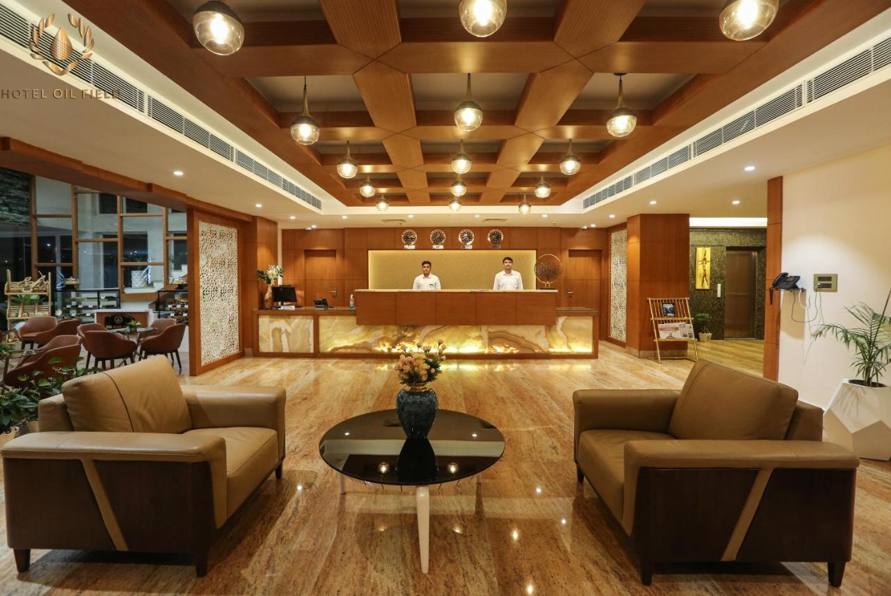 Hotel Oil Field Duliagaon Екстер'єр фото