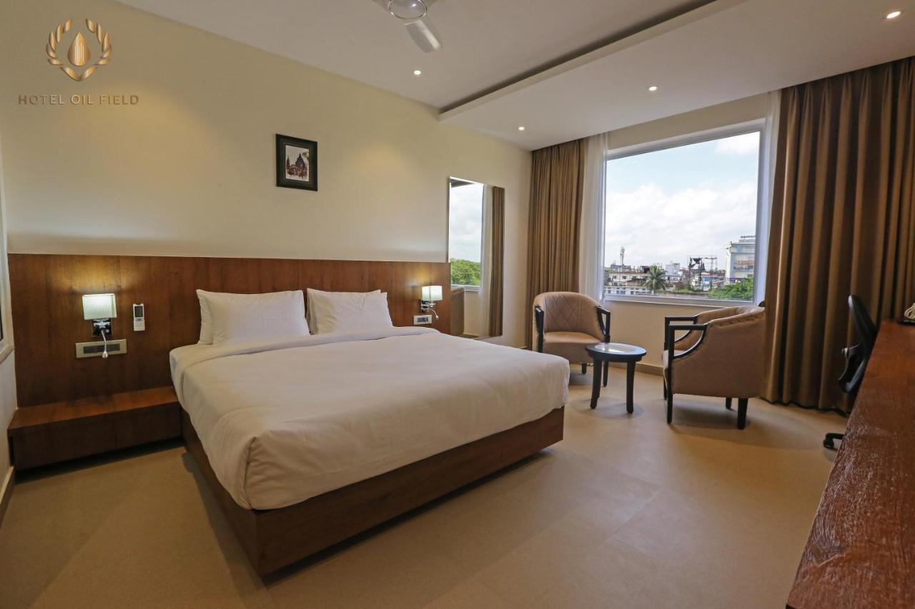Hotel Oil Field Duliagaon Екстер'єр фото