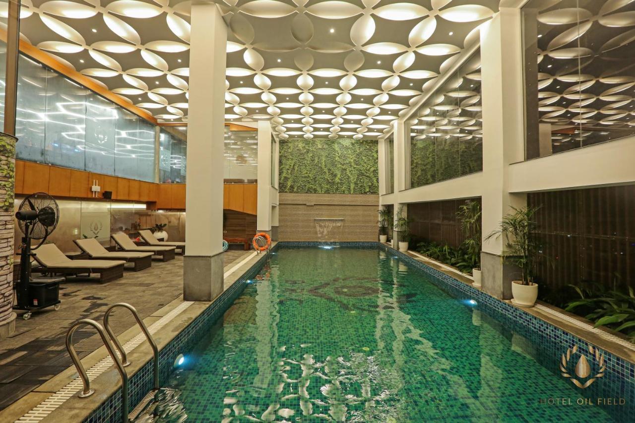 Hotel Oil Field Duliagaon Екстер'єр фото